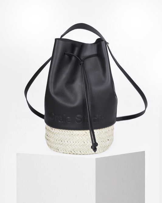 Panier Montagne Noir