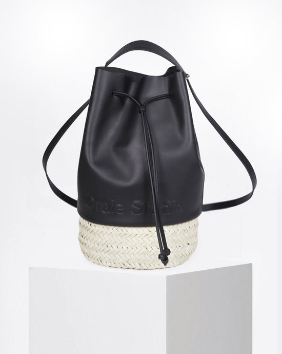 Panier Montagne Noir