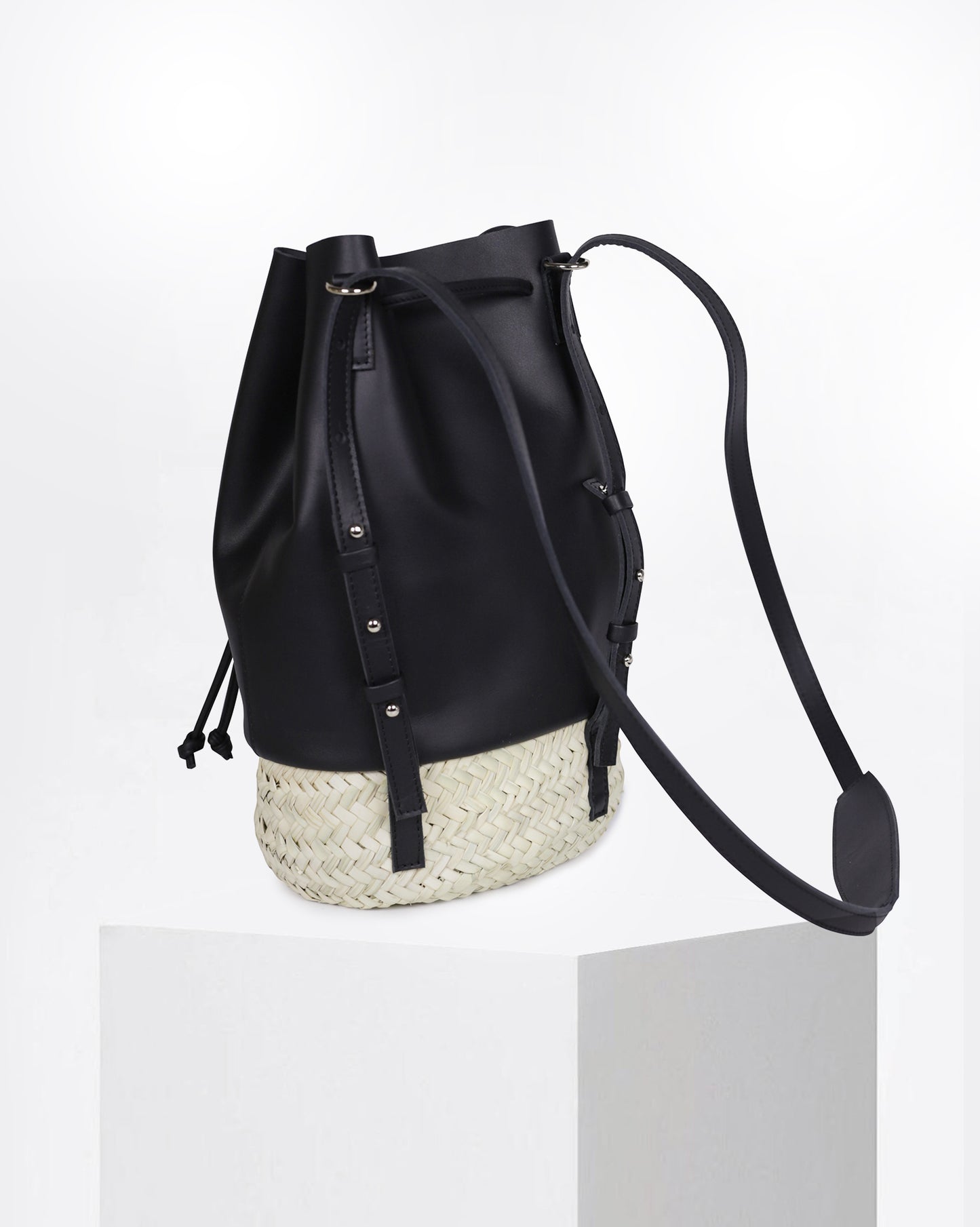 Panier Montagne Noir