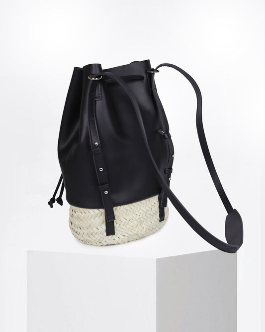 Panier Montagne Noir