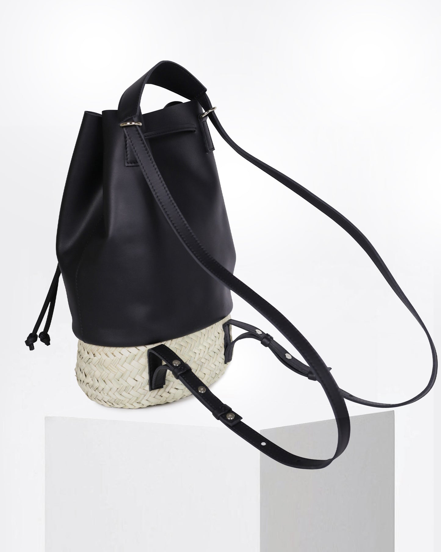 Panier Montagne Noir
