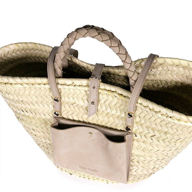 Panier Praia Hemp