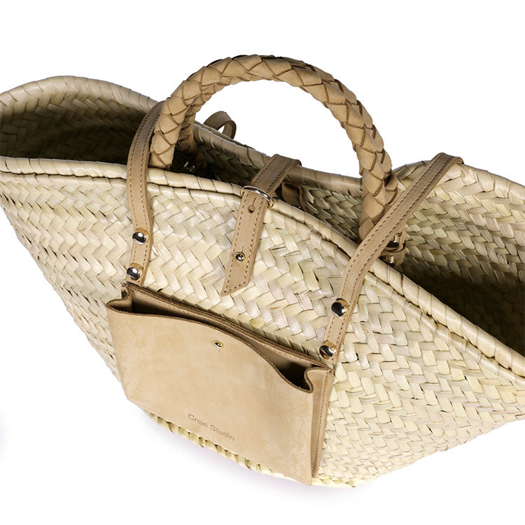 Panier Praia Sand