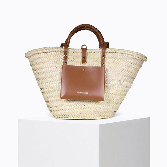 Panier Praia Tan