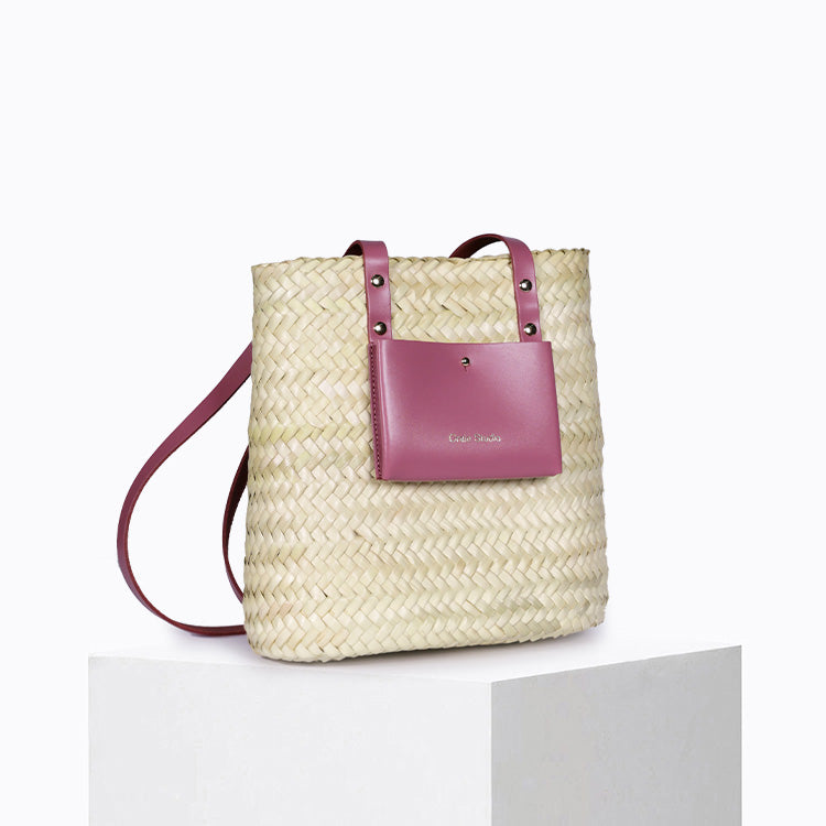 Panier Prisme Blush