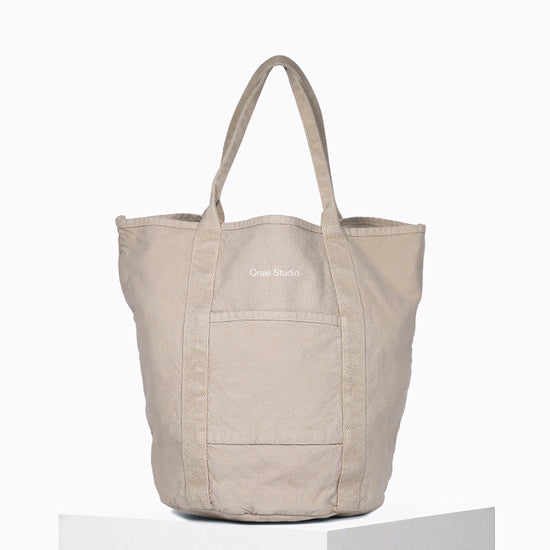 Petit Cabas coton Ficelle