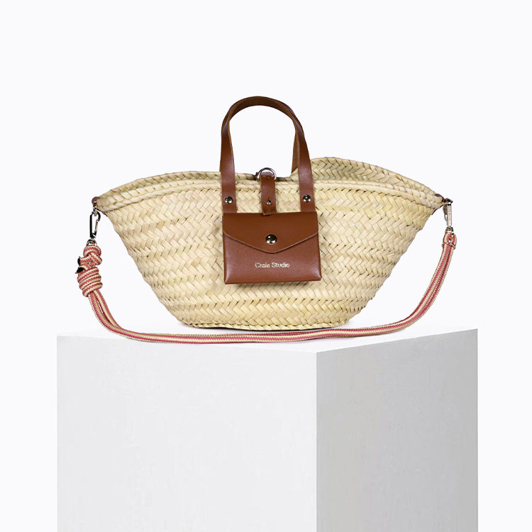 Petit Panier Tan