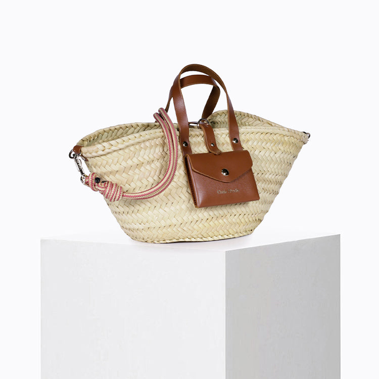 Petit Panier Tan