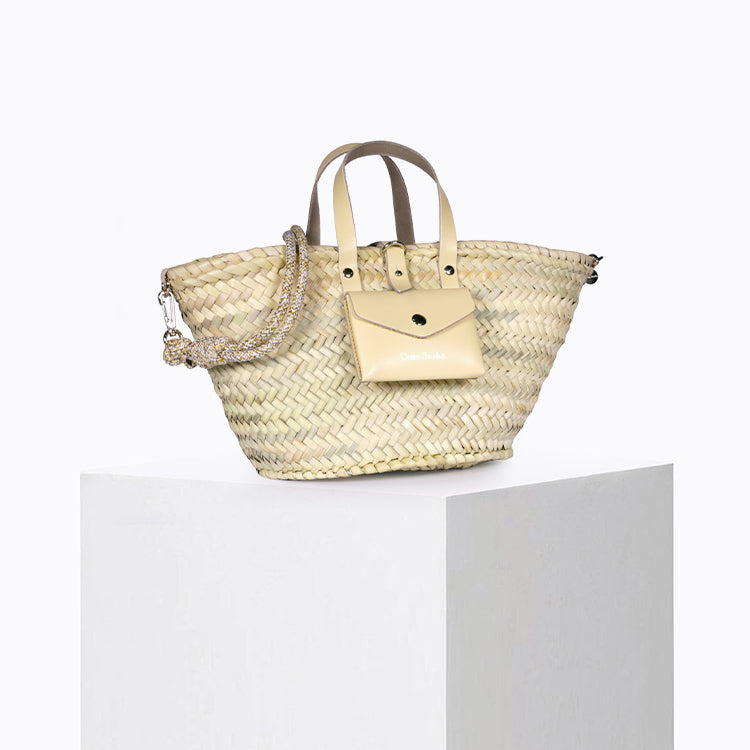 Petit Panier Vanille