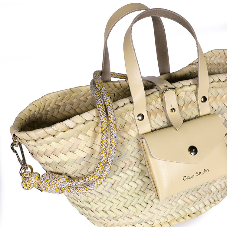 Petit Panier Vanille