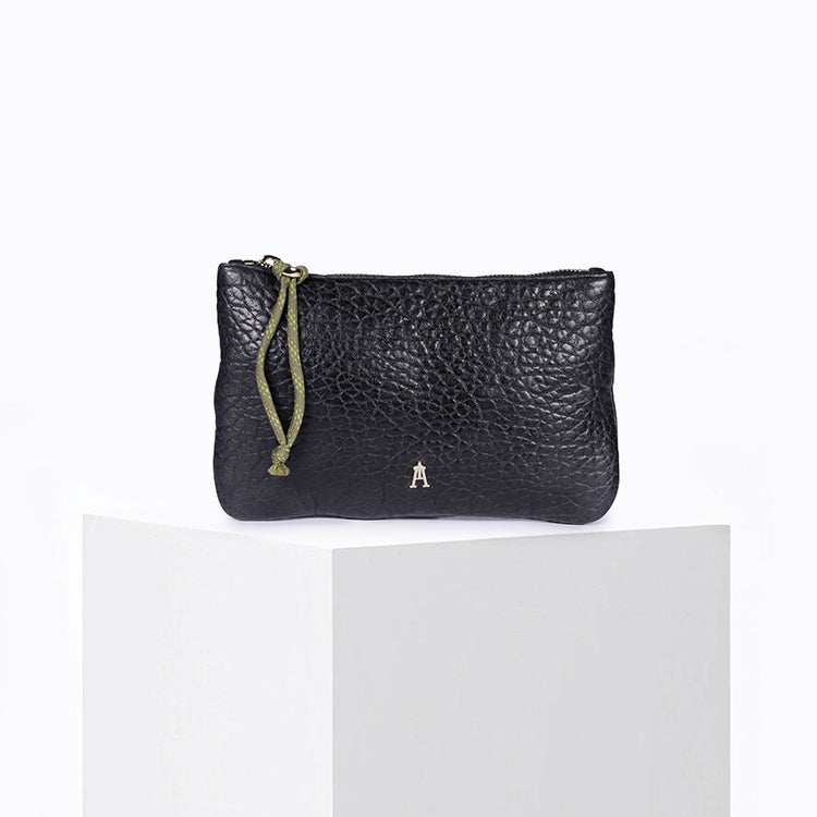 Petite Pochette Bubble Noir
