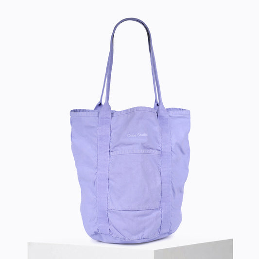 Small Sky cotton tote bag