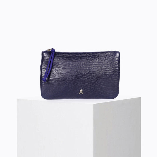Petite Pochette Bubble Navy