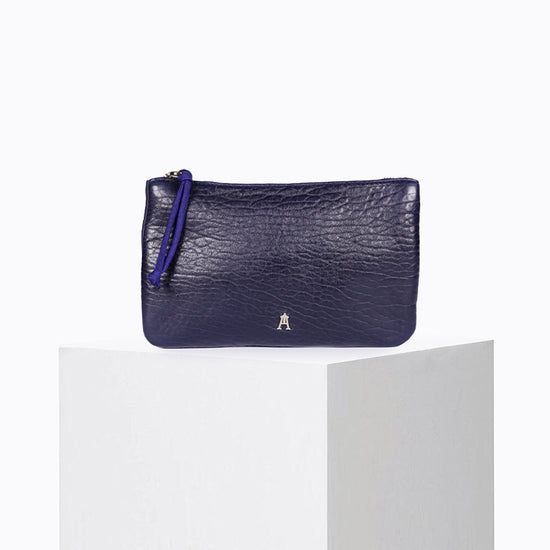 Petite Pochette Bubble Navy
