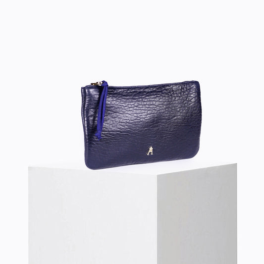 Petite Pochette Bubble Navy