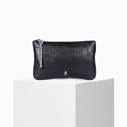 Petite Pochette Bubble Noir