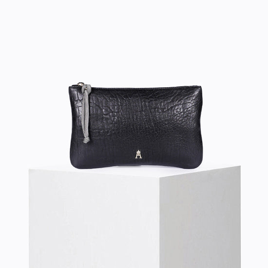 Petite Pochette Bubble Noir