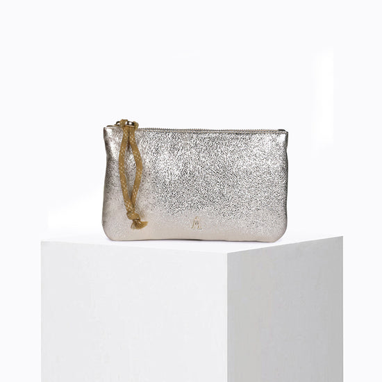 Petite Pochette Or