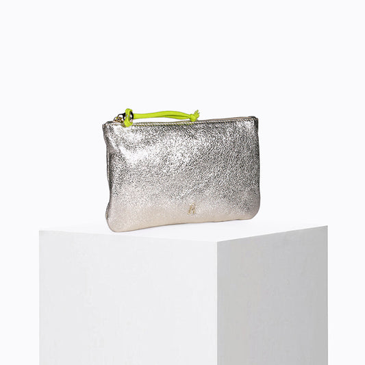 Petite Pochette Or