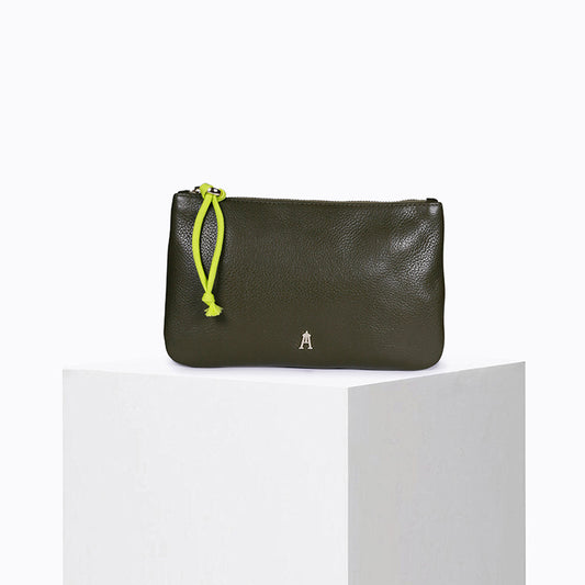 Petite Pochette Graine Green