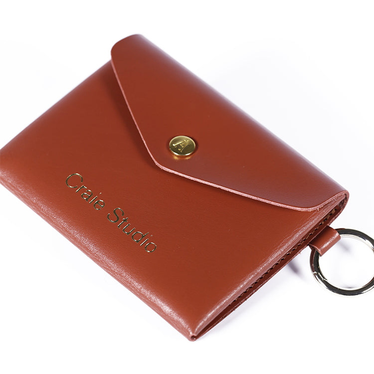 Pochette Pochi Terracotta