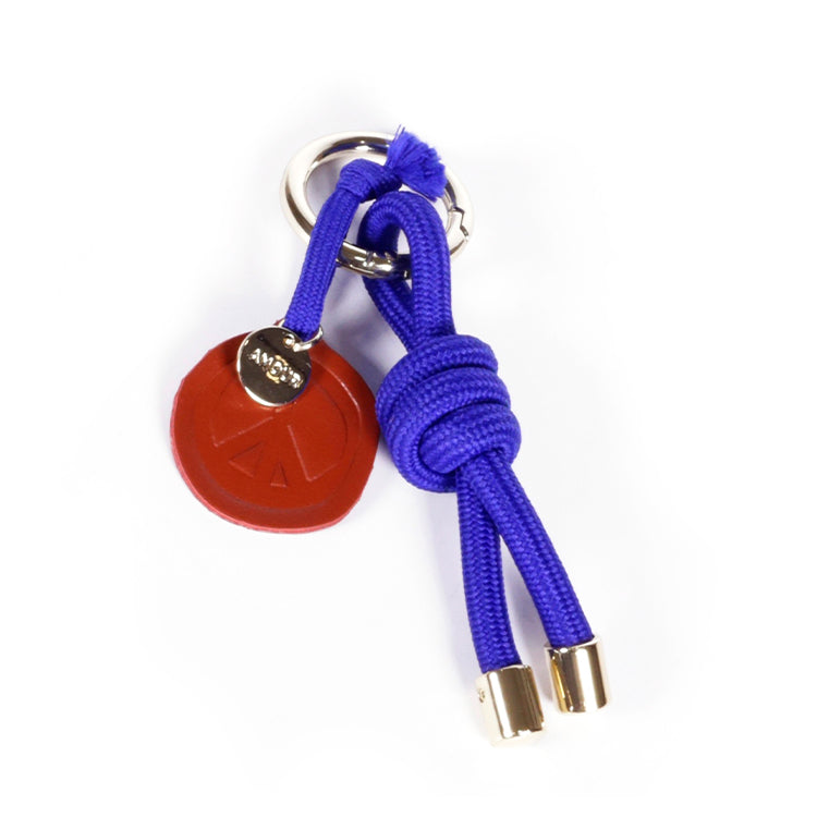 Porte-Clefs corde Bleu Bic