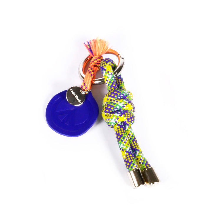 Porte-Clefs corde Square Brésil