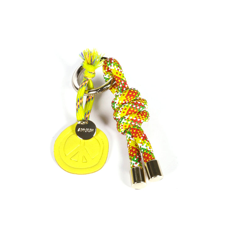 Porte-Clefs corde Square Jamaïca