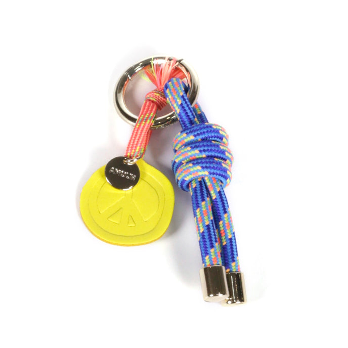craie Porte-Clefs corde Tech Bleu