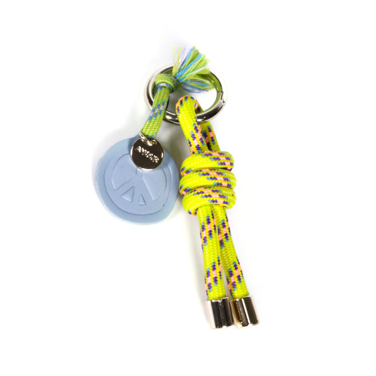 Porte-Clefs corde Tech Citron