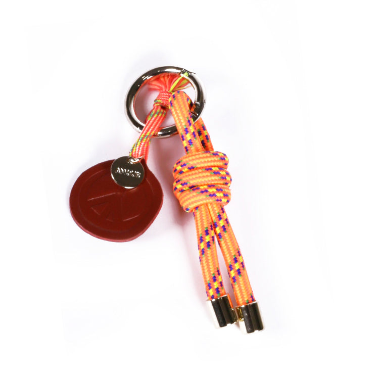 Porte-Clefs corde Tech Orange