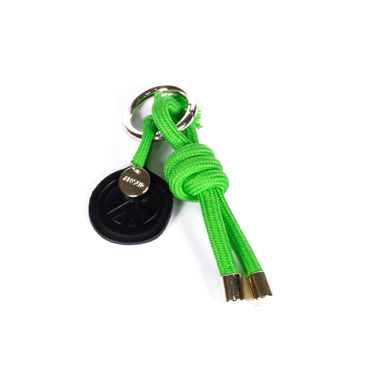 Porte-Clefs corde Vert