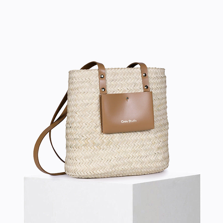 Panier Prisme Mocha