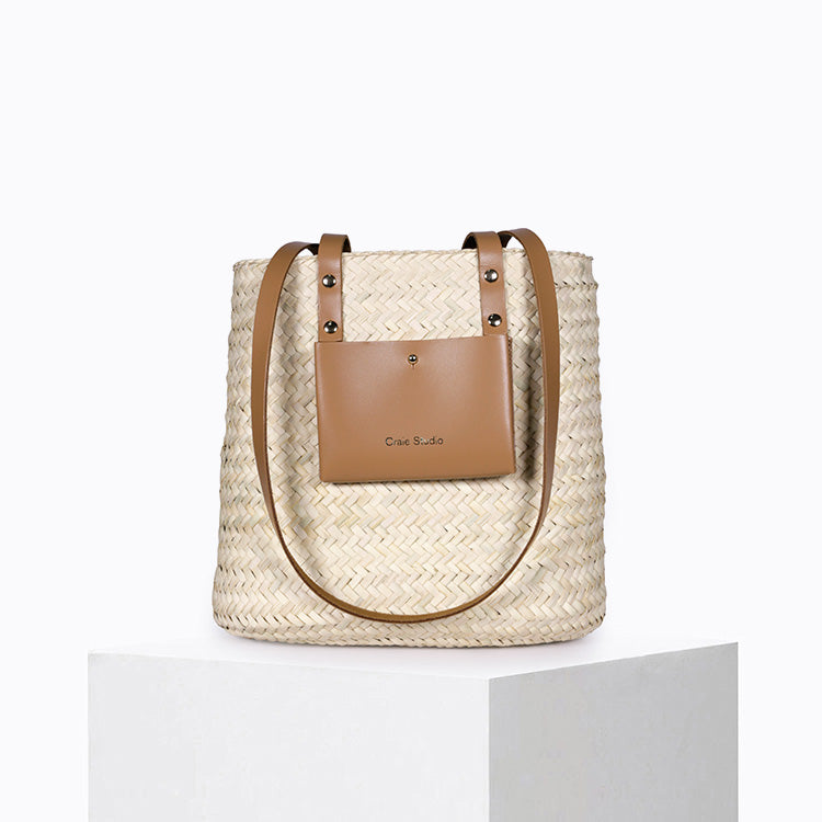 Panier Prisme Mocha