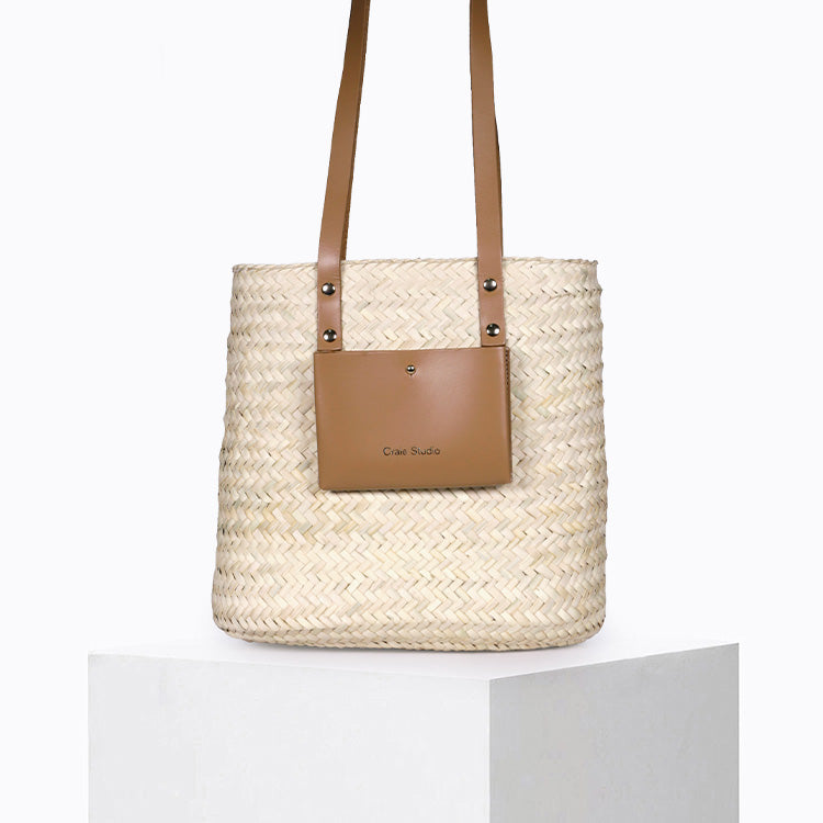 Panier Prisme Mocha