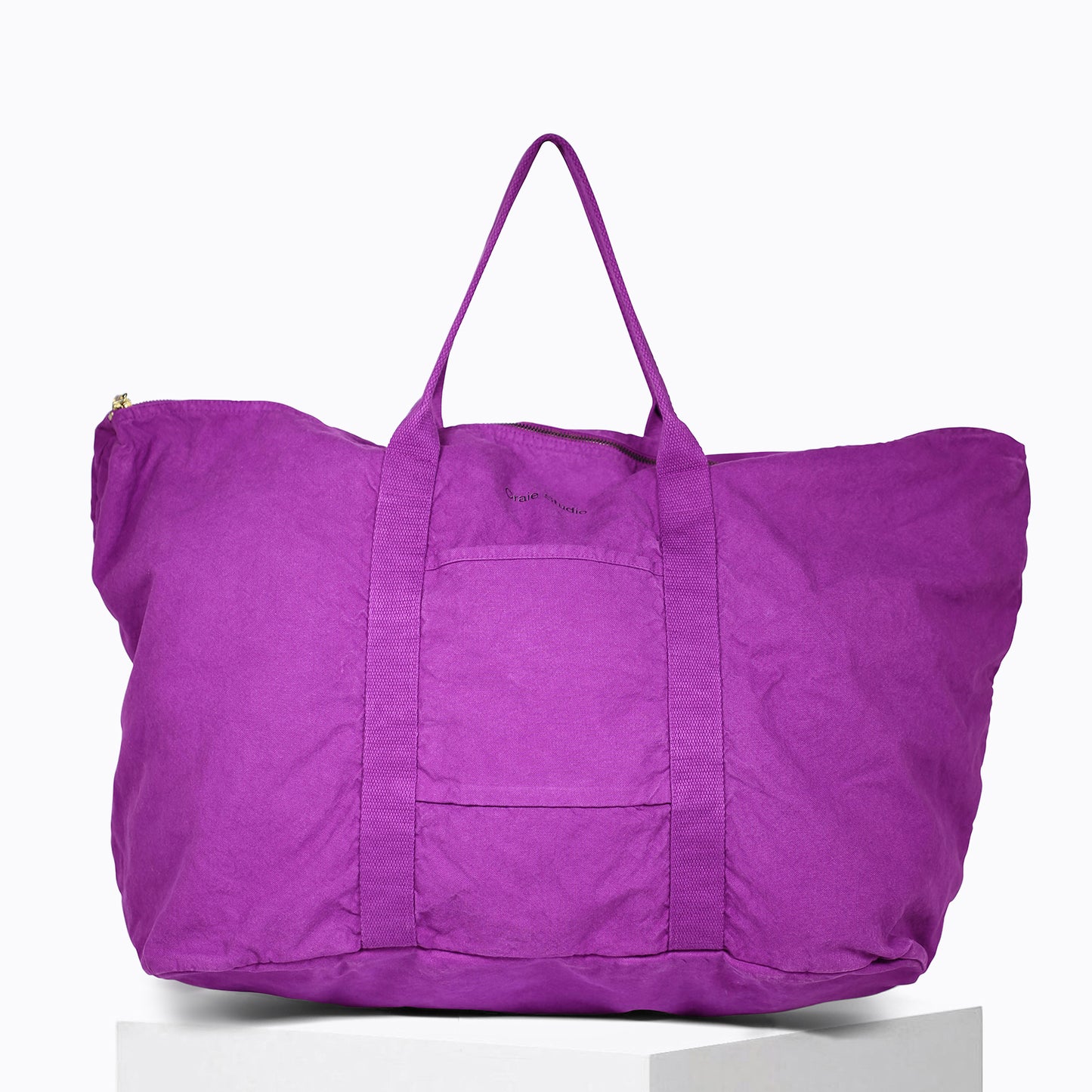 48H Bag in Purple