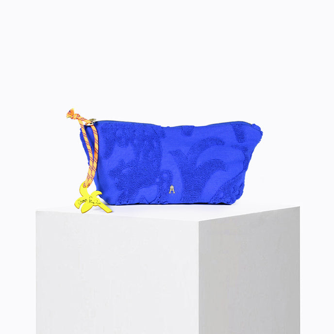 craie Pochette Sable éponge Jungle Source