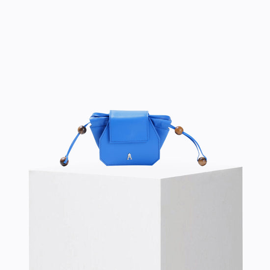 Mini Digital Blue Lollipop Bag