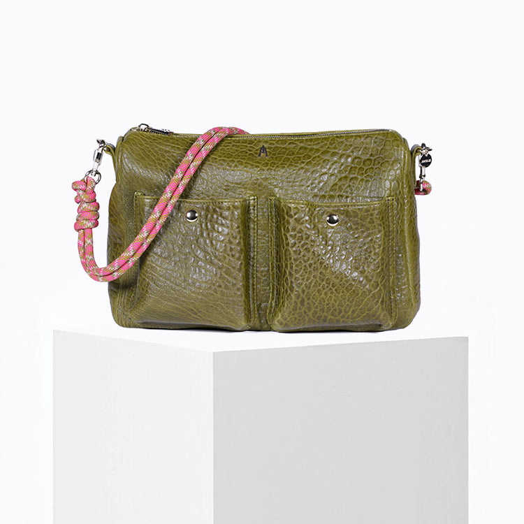 Sac Système Bubble Olive