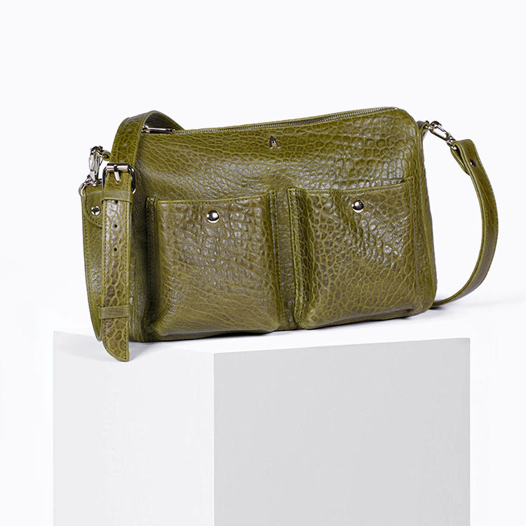 Sac Système Bubble Olive