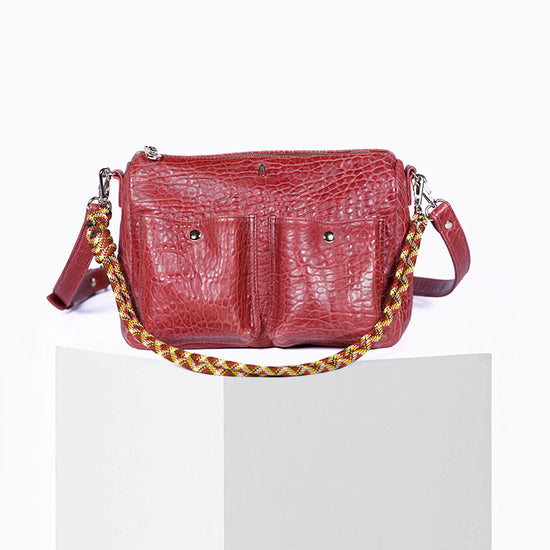 Sac Système Bubble Red