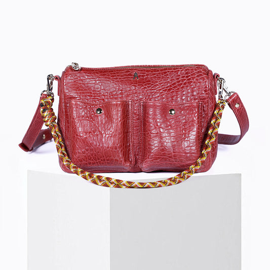 Sac Système Bubble Red