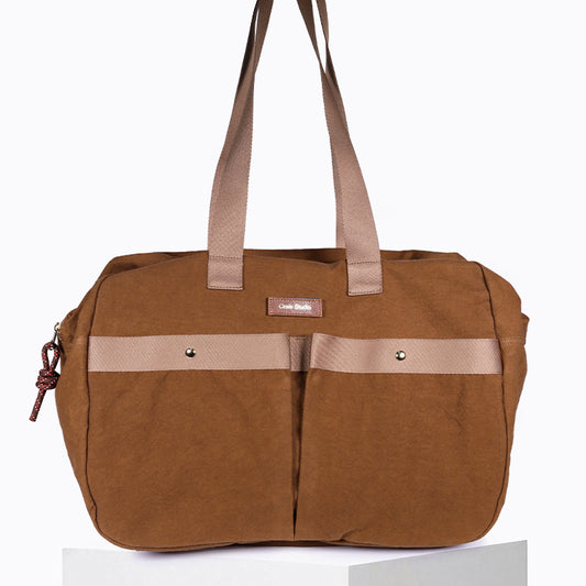 Weekend Bag Choco Mocha