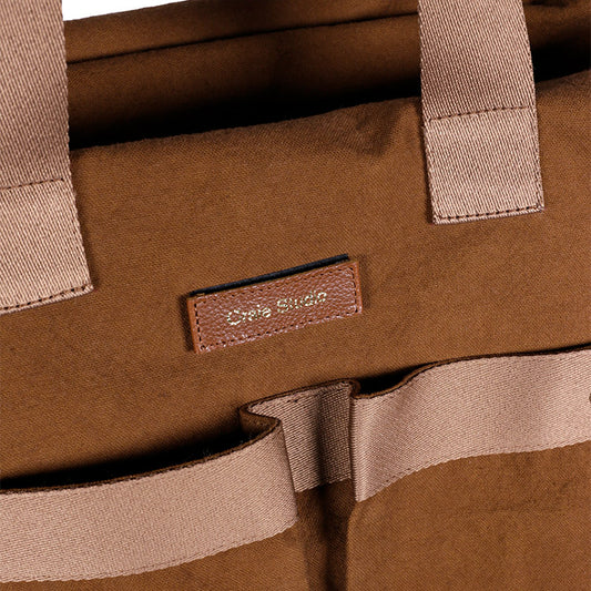 Weekend Bag Choco Mocha