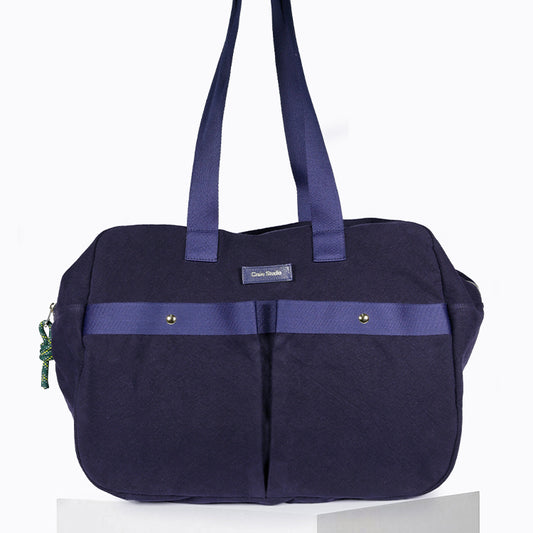 Weekend Bag Encre H25