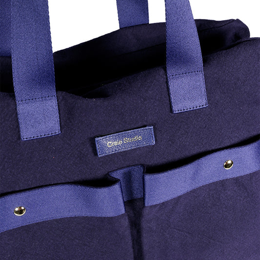 Weekend Bag Encre H25