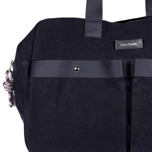Weekend Bag Noir H25