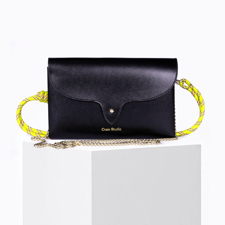 Pochette Week Noir