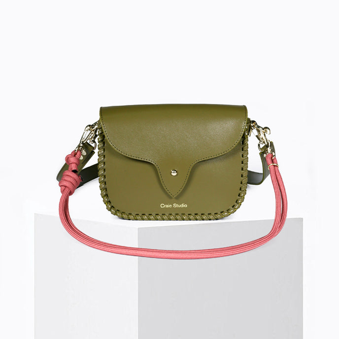 craie Sac West Khaki