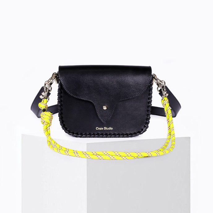 craie Sac West Noir Outlet en ligne Sacs